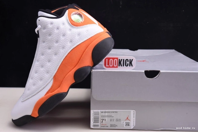 13 AIR JORDAN 414571-108 STARFISH 0823